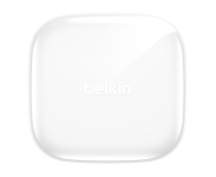 BELKIN Słuchawki bezprzewodowe Soundform Freedom + etui ładujące białe AUC002glWH - 679960 - zdjęcie 6